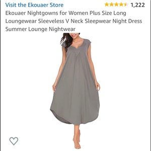 Sleepwear Night Gown